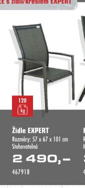 Židle EXPERT