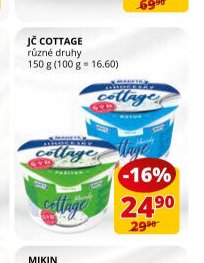JČ COTTAGE