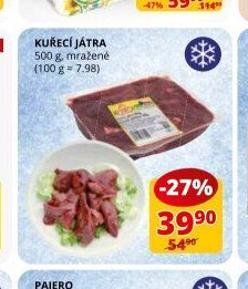 Kuřecí játra