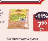 Alibona hořčičné semínko