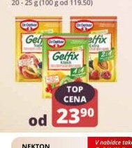Dr. Oetker Gelfix