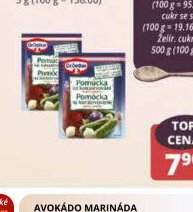 Dr. Oetker Pomůcka ke konzervování