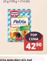 Dr. Oetker Pektin