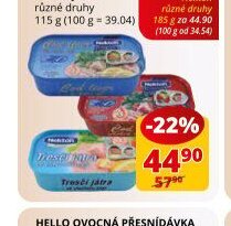 Nekton tresčí játra