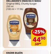 Hellmann's omáčka k masu