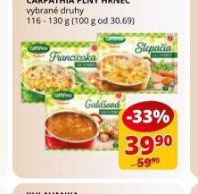 Carpathia plný hrnec