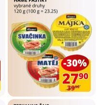 Hamé paštiky
