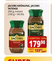 Jacobs Krönung, Jacobs Intense
