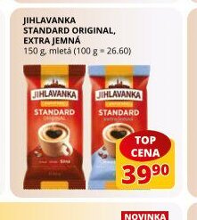 Jihlavanka Standard Original, Extra jemná