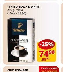 Tchibo Black & White