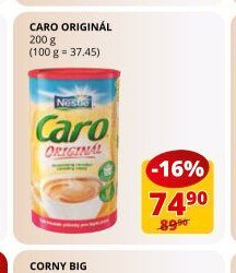 Caro Originál