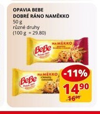 Opavia Bebe Dobré ráno naměkko