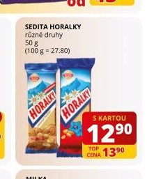 Sedita Horalky
