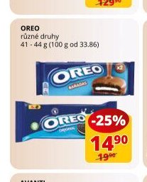 Oreo
