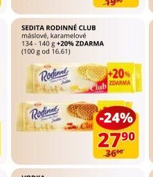 Sedita Rodinné club