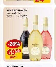 Víno Bostavan