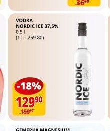 Vodka Nordic Ice