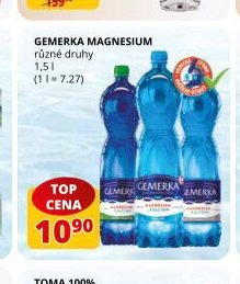 Gemerka Magnesium