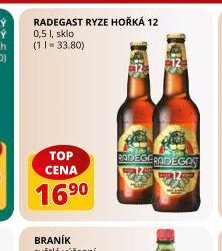 Radegast Ryze Hořká 12