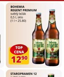 Bohemia Regent Premium