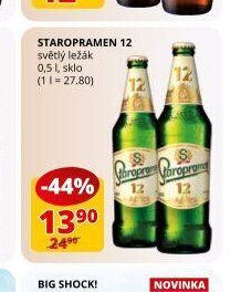 Staropramen 12