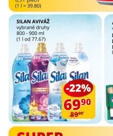 Silan aviváž