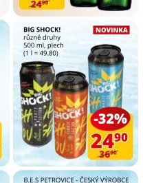Big Shock!