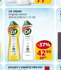 Cif Cream