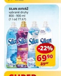 Silan aviváž