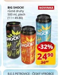 Big Shock!