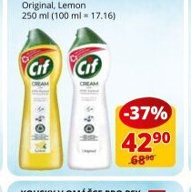 Cif Cream