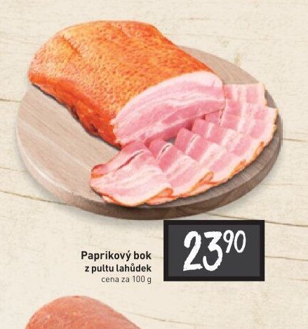 Paprikový bok
