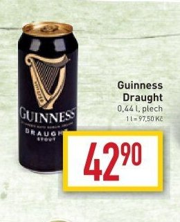 Guinness Draught