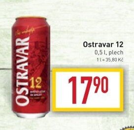 Ostravar 12