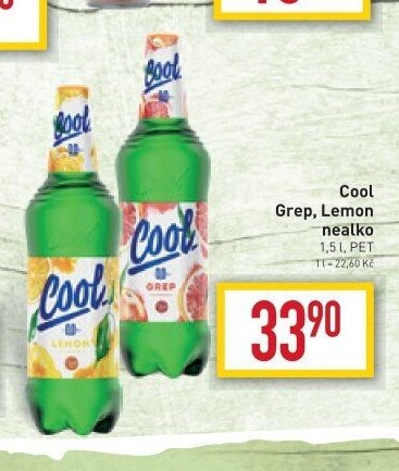 Cool Grep, Lemon nealko