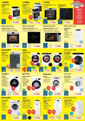 akční leták Planeo 5.6.2023-11.6.2023