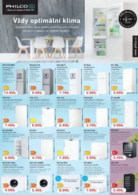 akční leták Planeo 5.6.2023-11.6.2023