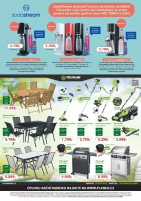 akční leták Planeo 5.6.2023-11.6.2023