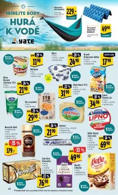 akční leták Albert 7.6.2023-13.6.2023