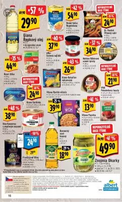akční leták Albert 7.6.2023-13.6.2023