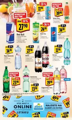 akční leták Albert 7.6.2023-13.6.2023