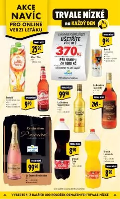 akční leták Albert 7.6.2023-13.6.2023