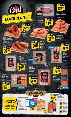 akční leták Albert 7.6.2023-13.6.2023