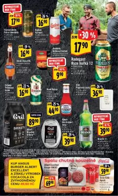 akční leták Albert 7.6.2023-13.6.2023