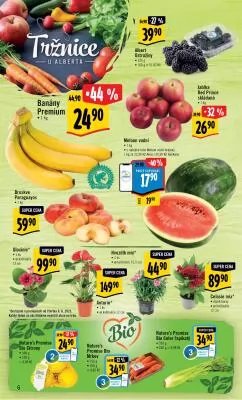 akční leták Albert 7.6.2023-13.6.2023