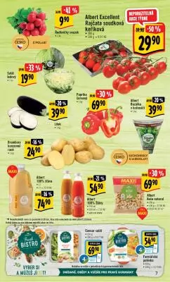 akční leták Albert 7.6.2023-13.6.2023