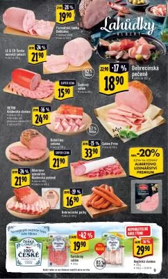 akční leták Albert 7.6.2023-13.6.2023