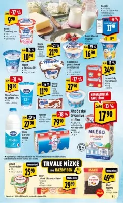 akční leták Albert 7.6.2023-13.6.2023