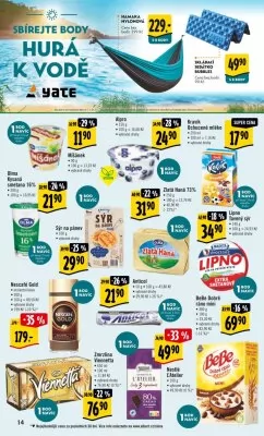 akční leták Albert 7.6.2023-13.6.2023