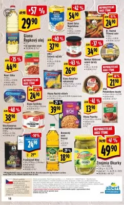 akční leták Albert 7.6.2023-13.6.2023
